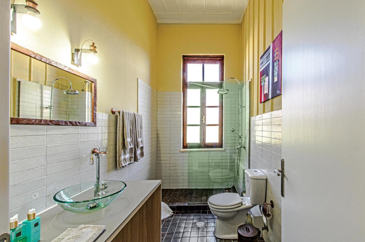 Ruby 'N Emerald Studio'S Rethymno Exteriér fotografie