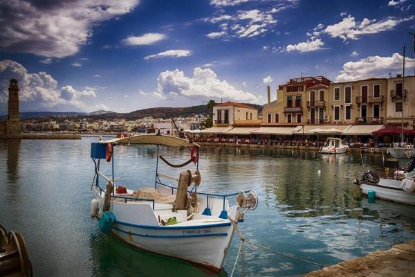 Ruby 'N Emerald Studio'S Rethymno Exteriér fotografie