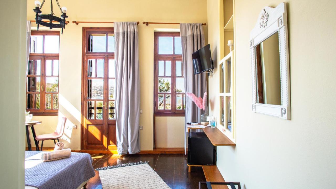 Ruby 'N Emerald Studio'S Rethymno Exteriér fotografie