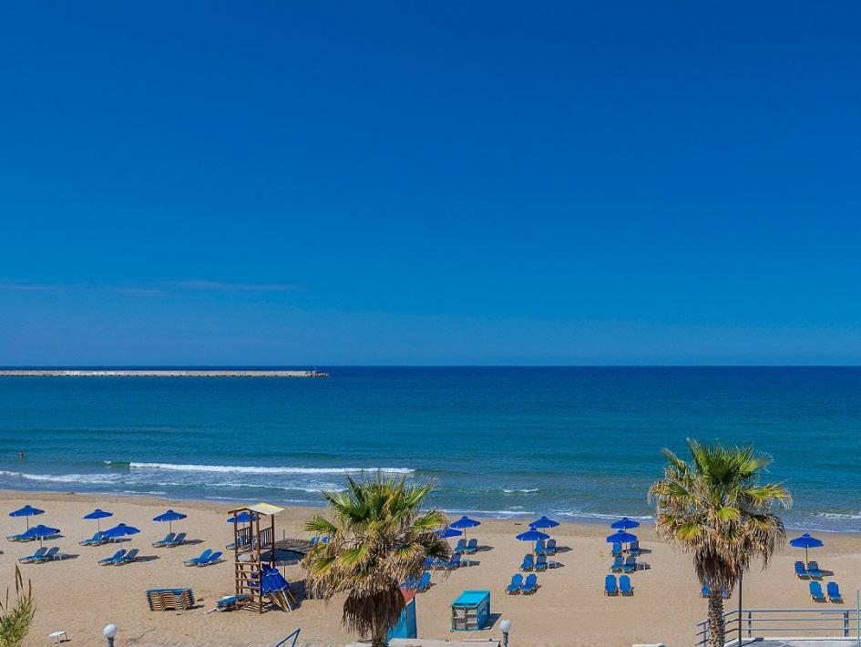 Ruby 'N Emerald Studio'S Rethymno Exteriér fotografie