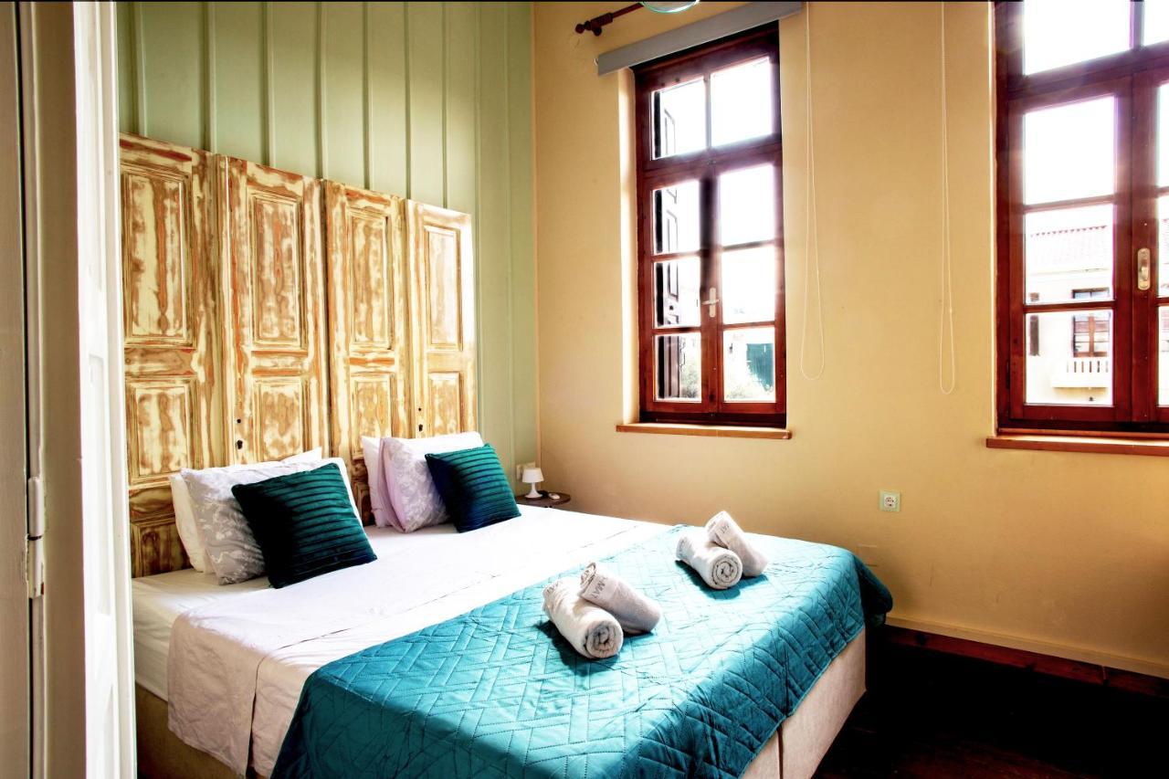 Ruby 'N Emerald Studio'S Rethymno Exteriér fotografie