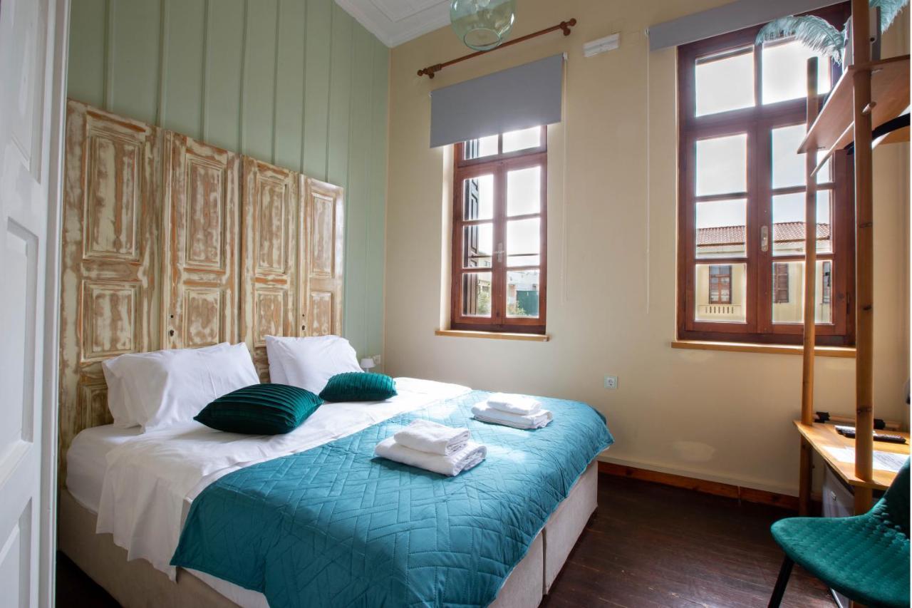 Ruby 'N Emerald Studio'S Rethymno Exteriér fotografie