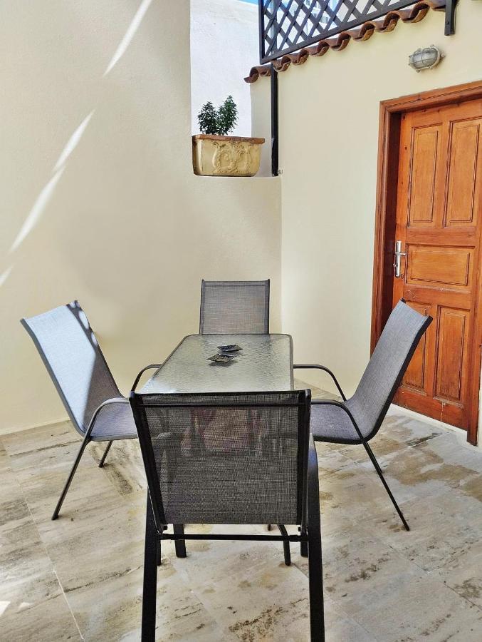 Ruby 'N Emerald Studio'S Rethymno Exteriér fotografie